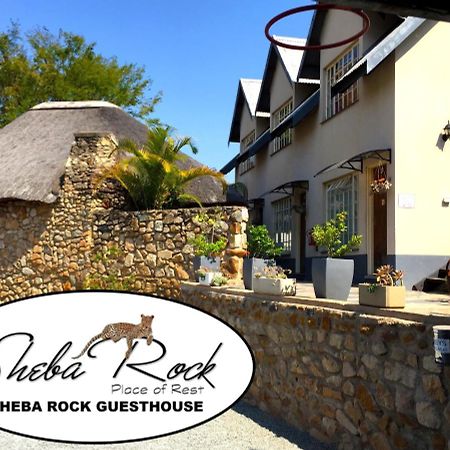 Sheba Rock Guesthouse Mbombela Luaran gambar