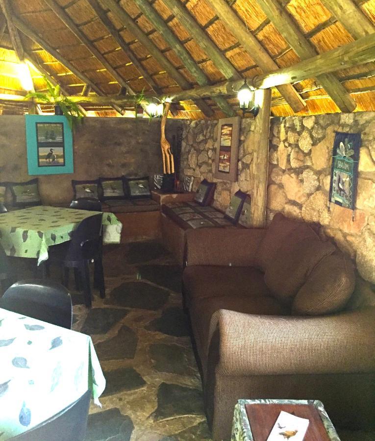 Sheba Rock Guesthouse Mbombela Luaran gambar