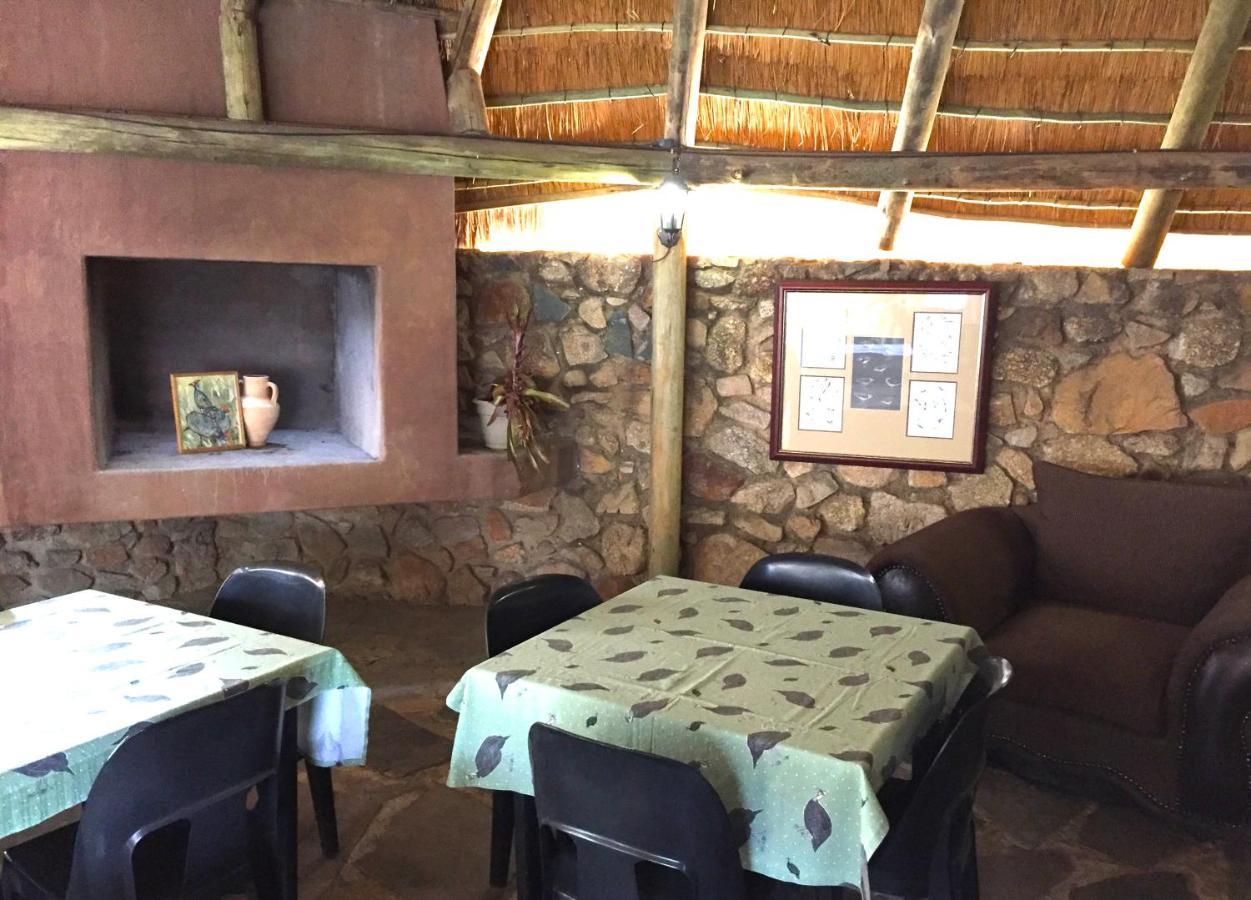 Sheba Rock Guesthouse Mbombela Luaran gambar