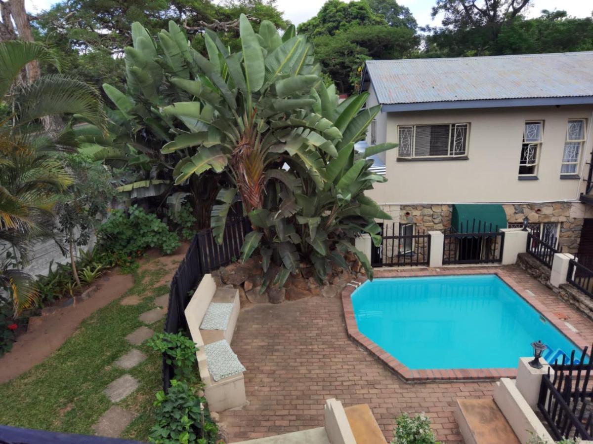 Sheba Rock Guesthouse Mbombela Luaran gambar