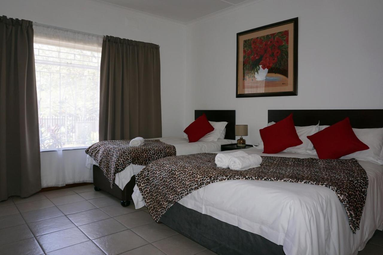 Sheba Rock Guesthouse Mbombela Luaran gambar