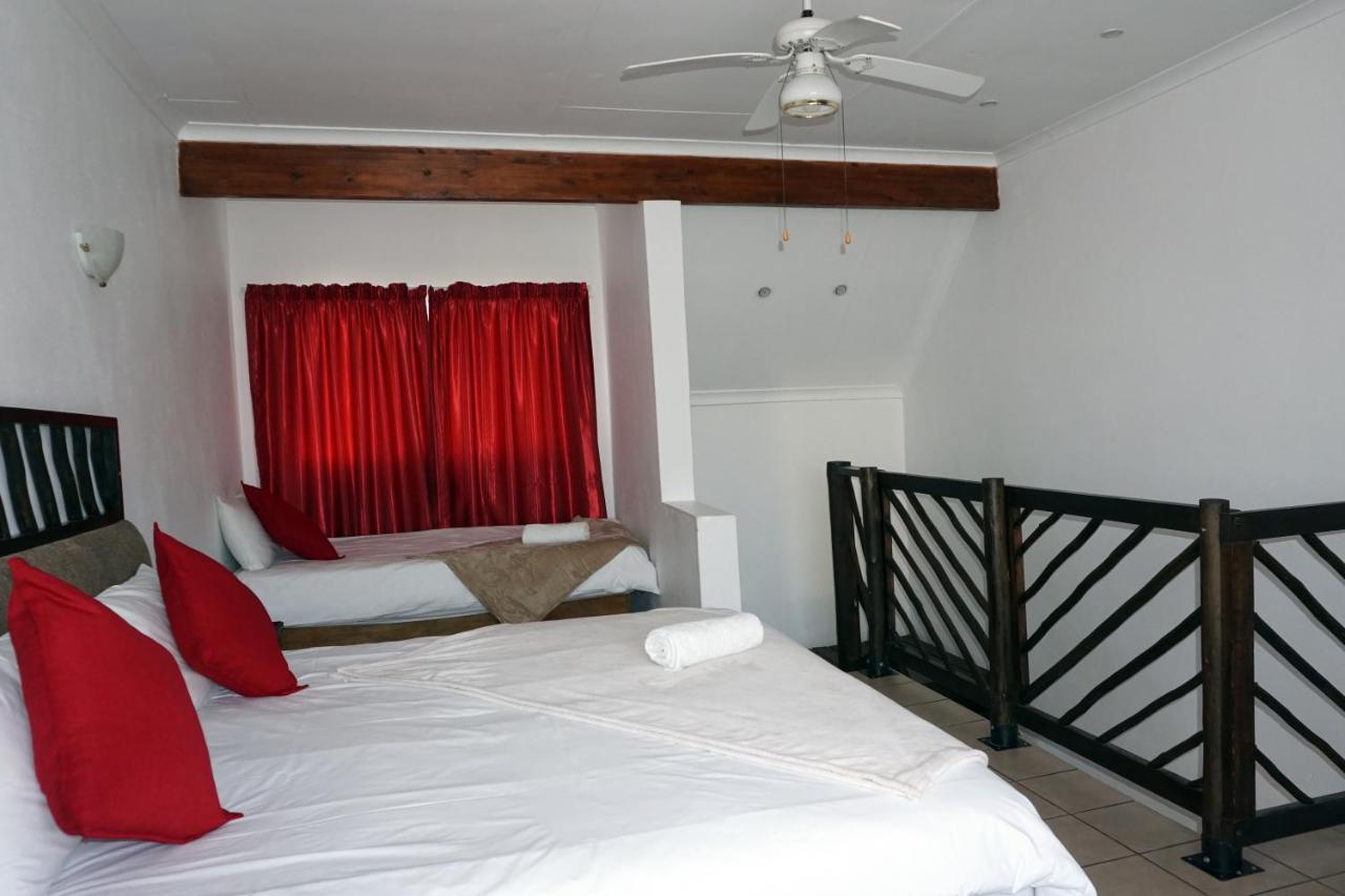 Sheba Rock Guesthouse Mbombela Luaran gambar