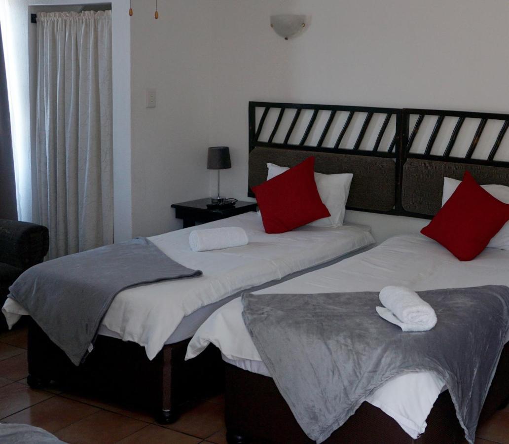 Sheba Rock Guesthouse Mbombela Luaran gambar