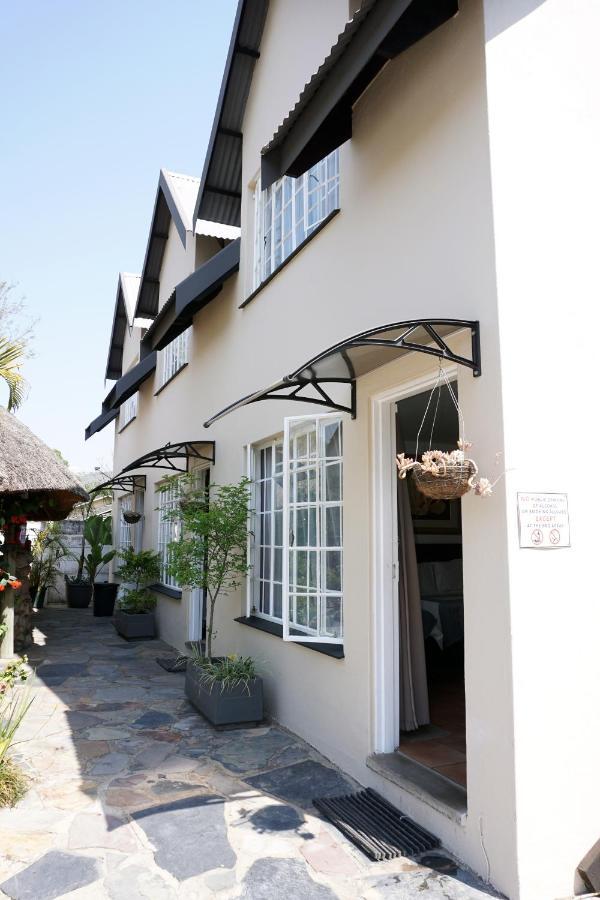 Sheba Rock Guesthouse Mbombela Luaran gambar